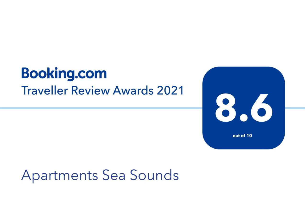 Apartments Sea Sounds Pomorie Exterior foto